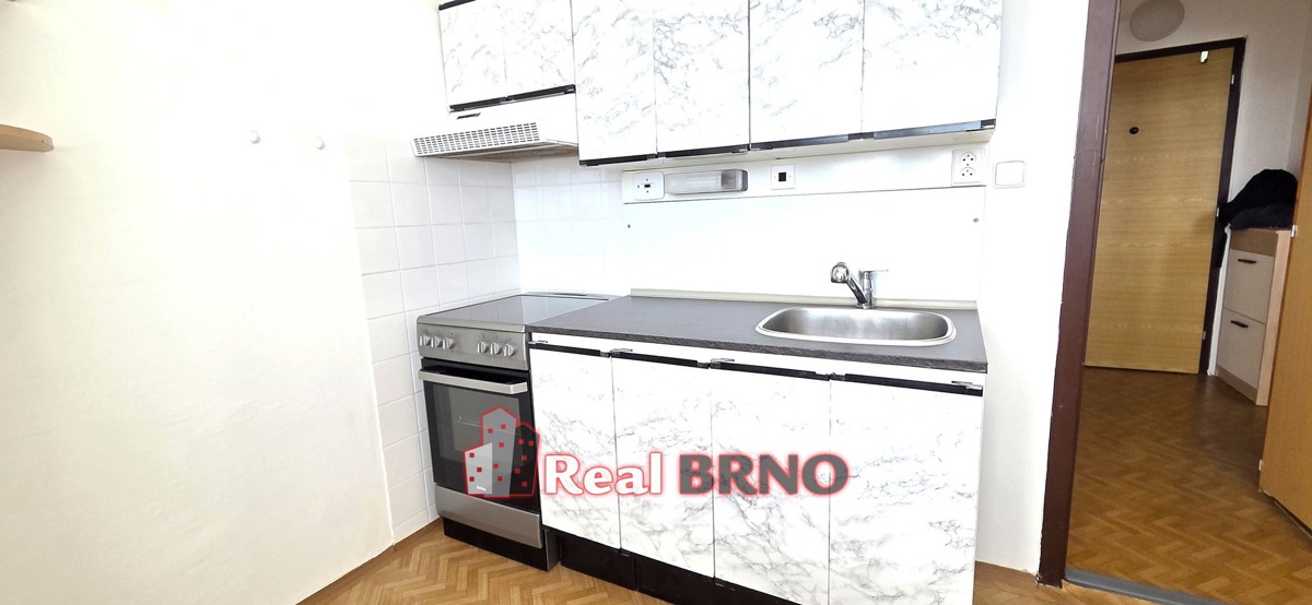Hình ảnh 4 - Căn hộ cho thuê · 1+1 · 41 m²