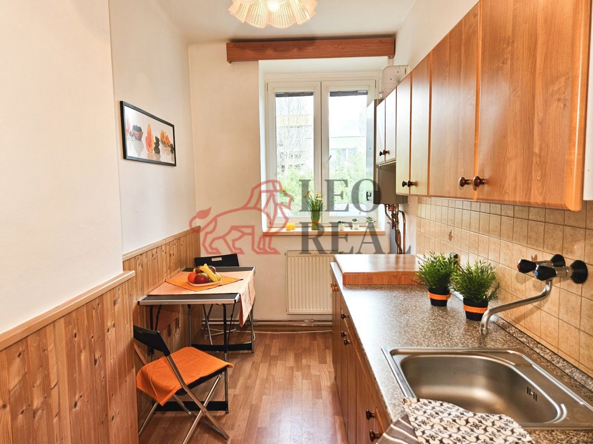 Hình ảnh 1 - Căn hộ cho thuê · 1+1 · 36 m²