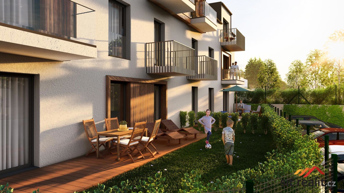 Photo 4 - Apartment for sale · 3+kk · 84 m²