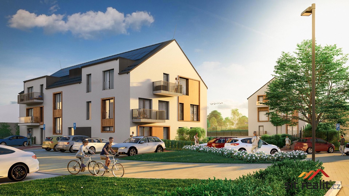 Photo 2 - Apartment for sale · 3+kk · 84 m²