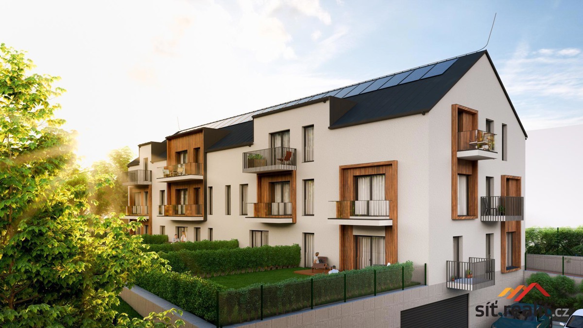 Photo 3 - Apartment for sale · 3+kk · 84 m²