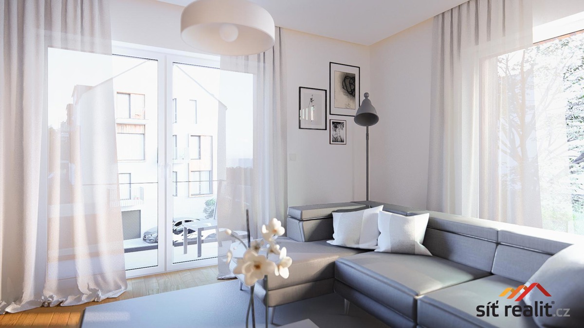 Photo 1 - Apartment for sale · 3+kk · 84 m²