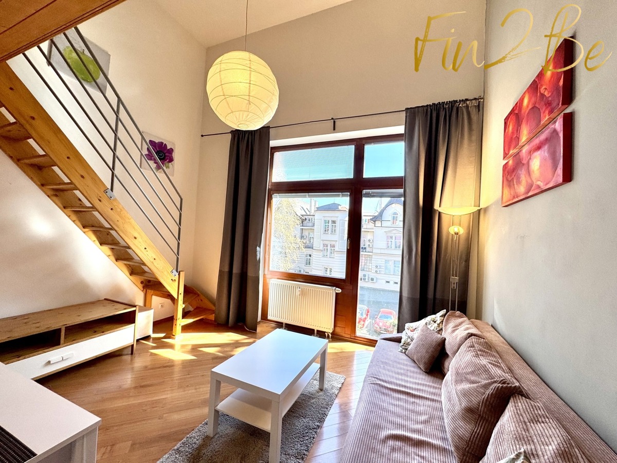 Photo 2 - Apartment for rent · 1+kk · 24 m²