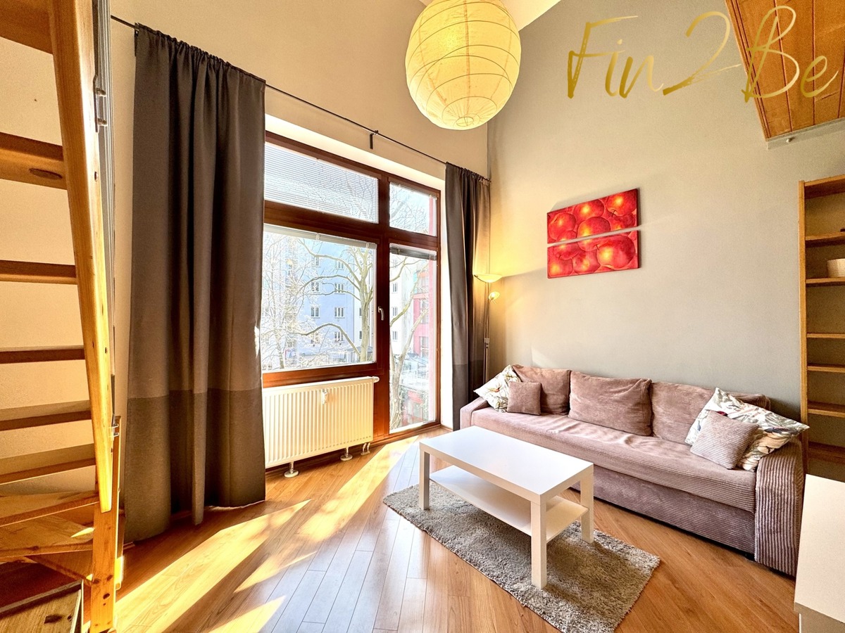 Photo 3 - Apartment for rent · 1+kk · 24 m²