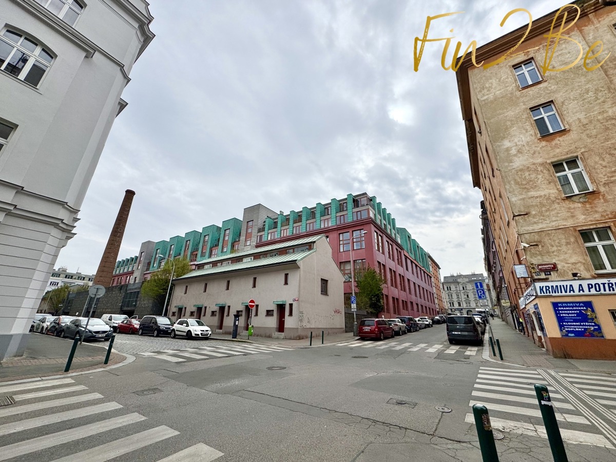 Photo 4 - Apartment for rent · 1+kk · 24 m²