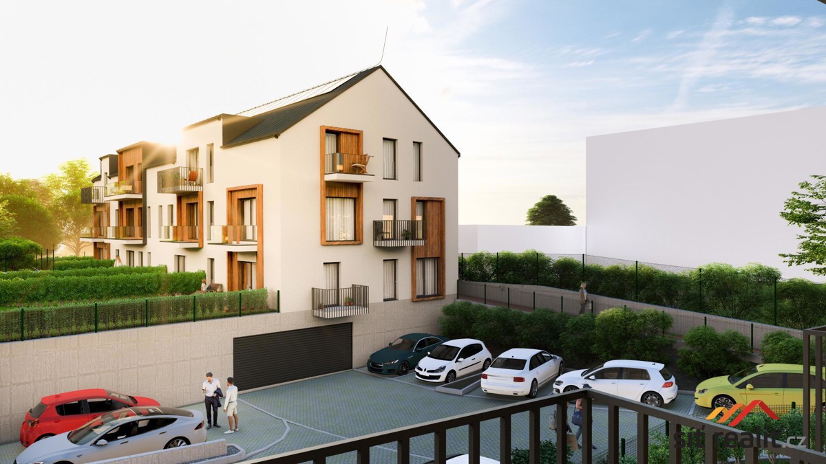 Photo 1 - Apartment for sale · 3+kk · 82 m²