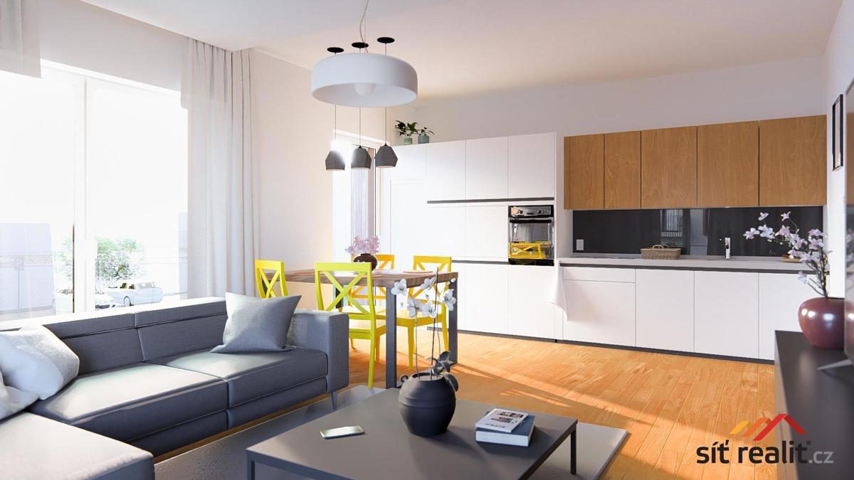 Photo 4 - Apartment for sale · 3+kk · 82 m²
