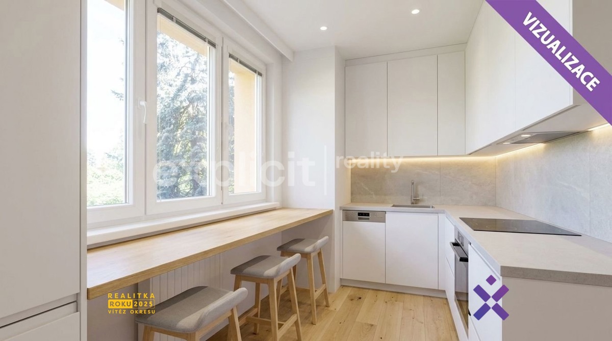 Фото 3 - Продаж квартири · 3+1 · 67 m²