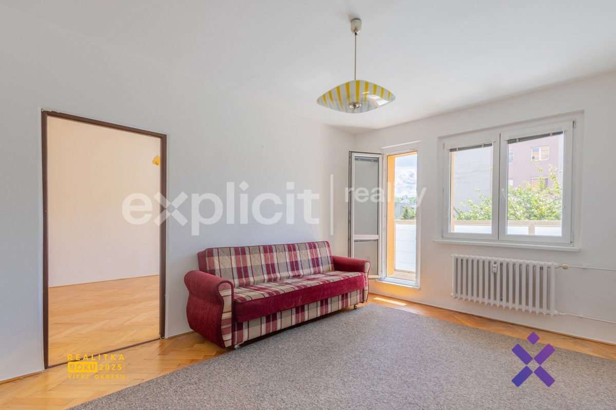 Фото 1 - Продаж квартири · 3+1 · 67 m²