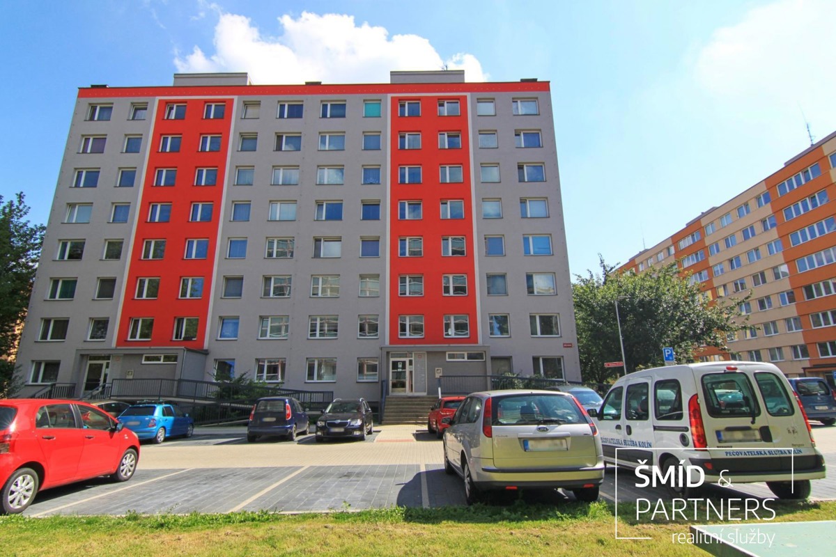 Photo 2 - Apartment for rent · 1+kk · 33 m²