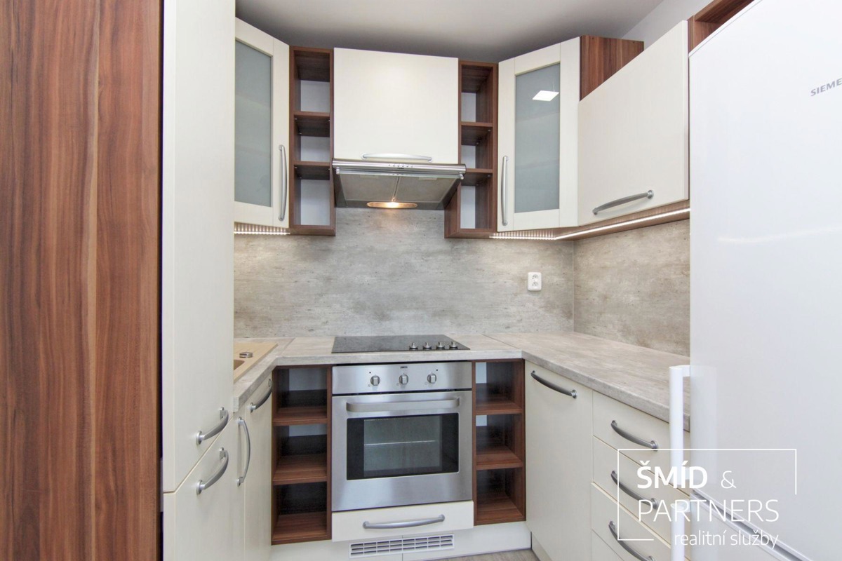 Photo 1 - Apartment for rent · 1+kk · 33 m²