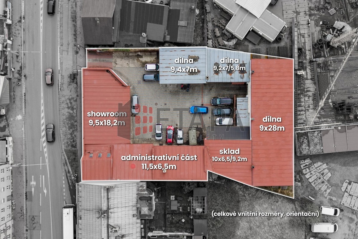 Фото 2 - Продажа коммерческой недвижимости · 740 m²