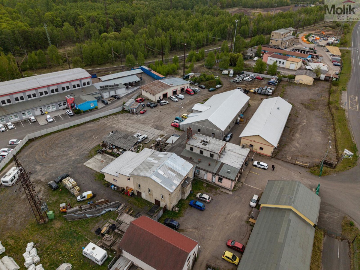 Фото 1 - Продажа коммерческой недвижимости · 13 747 m²