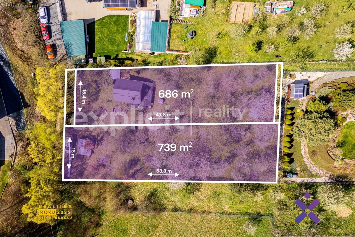 Photo 1 - Land for sale · Housings