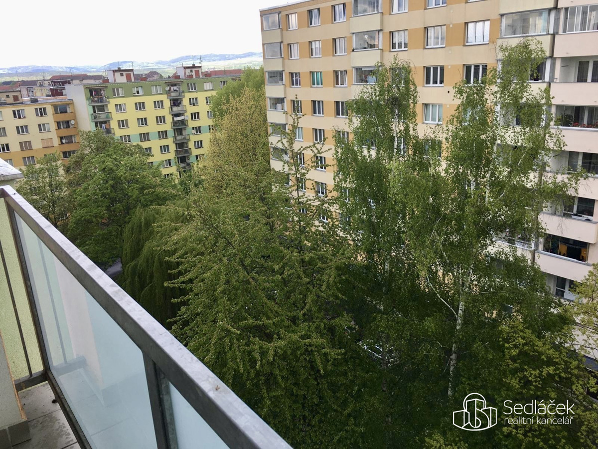 Photo 4 - Apartment for rent · 1+1 · 43 m²