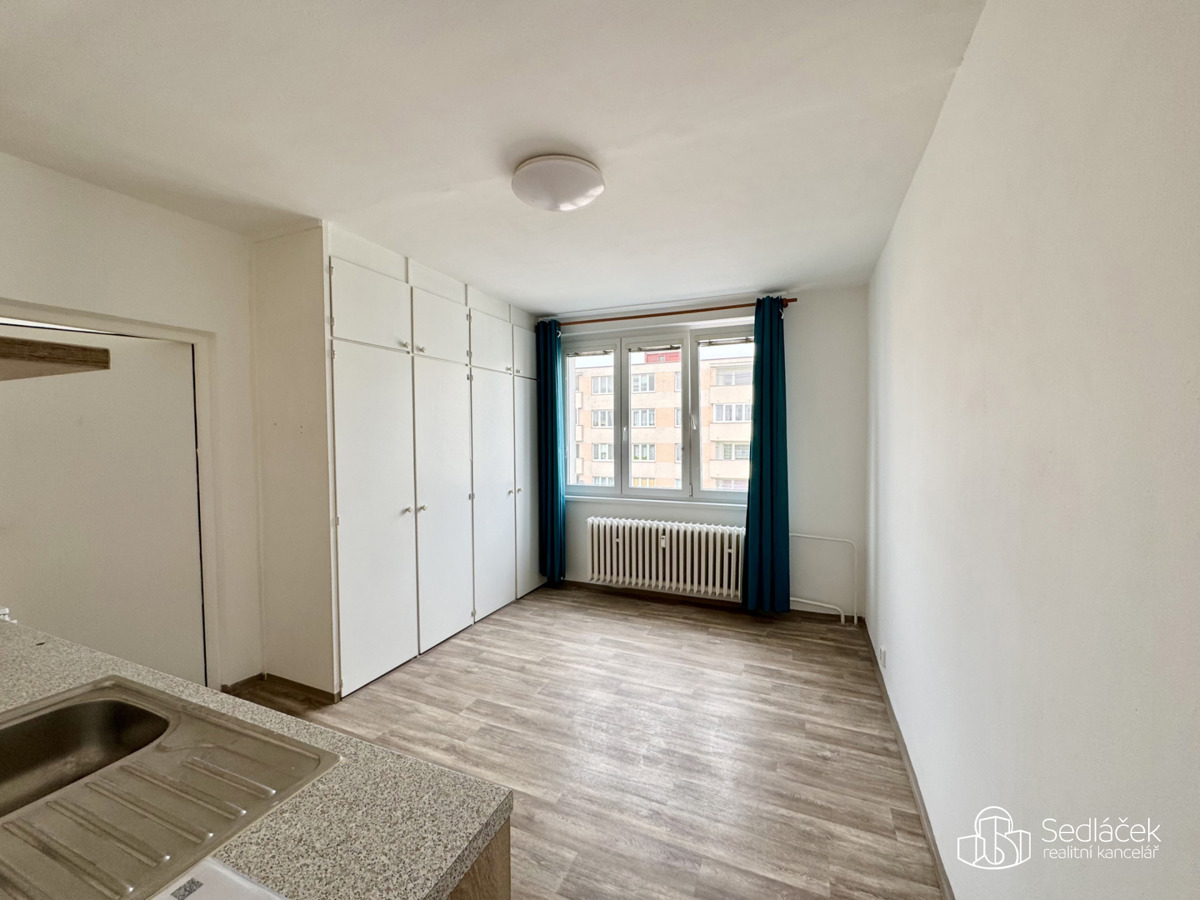 Photo 3 - Apartment for rent · 1+1 · 43 m²