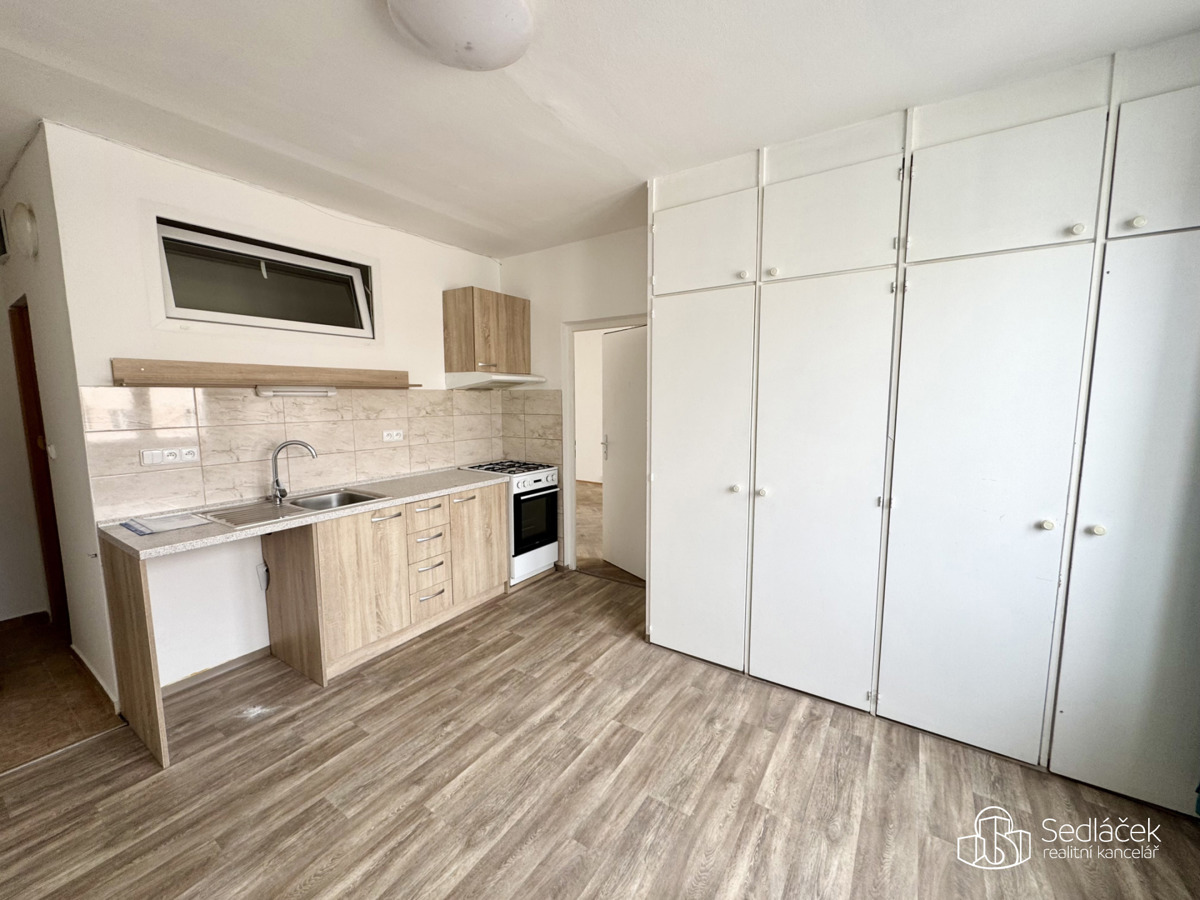 Photo 1 - Apartment for rent · 1+1 · 43 m²