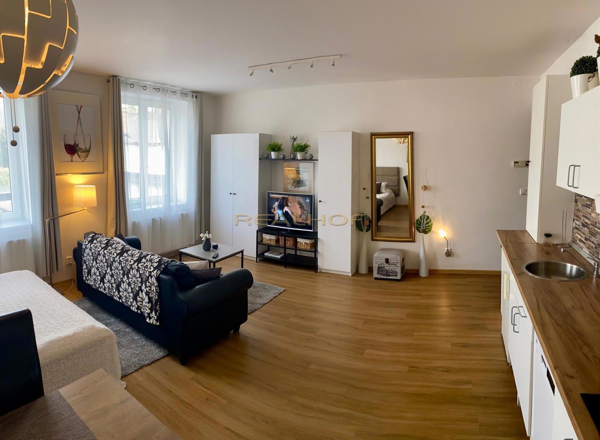 Fotografie 3 - Prodej bytu · 1+kk · 38 m²