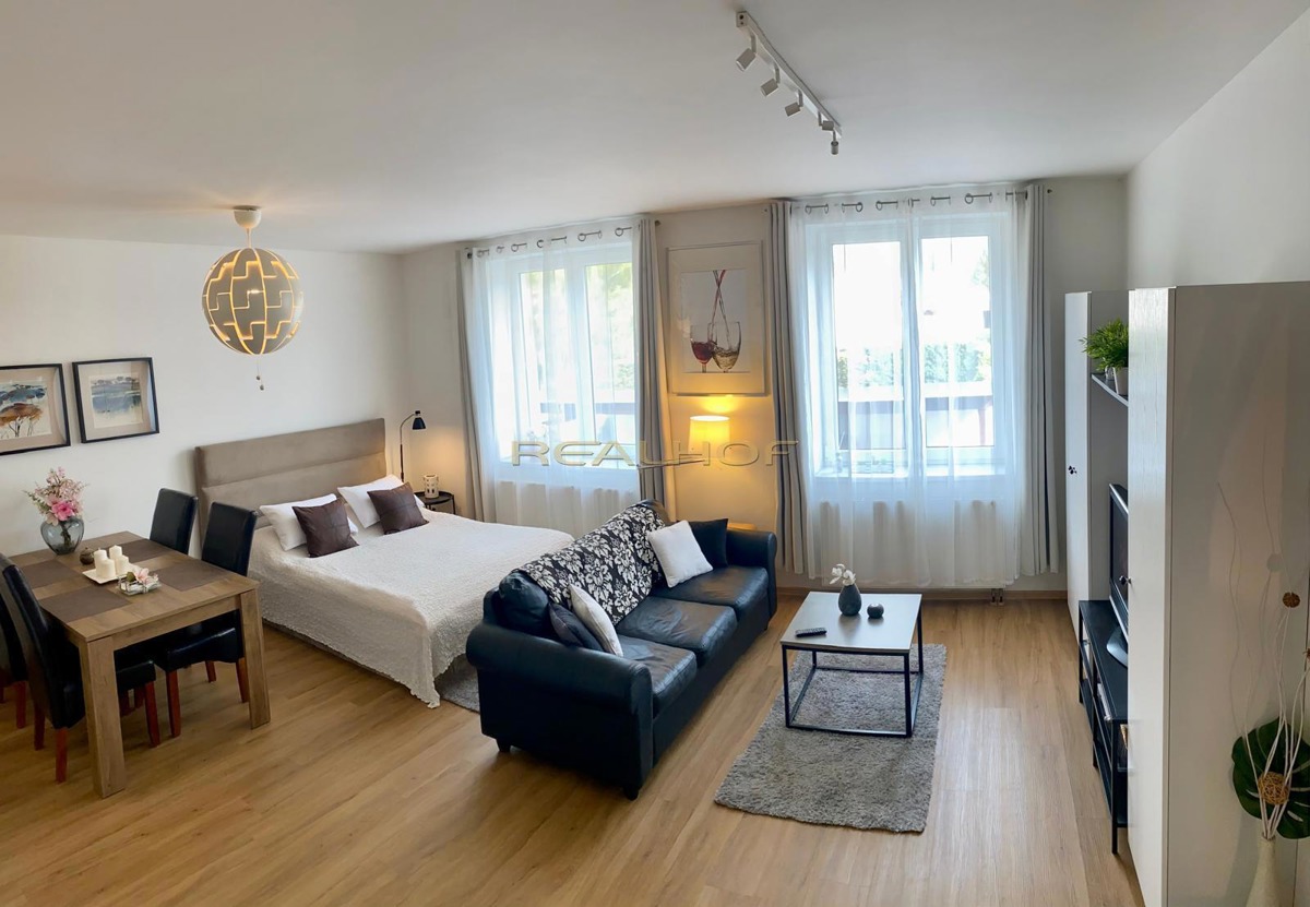 Fotografie 2 - Prodej bytu · 1+kk · 38 m²