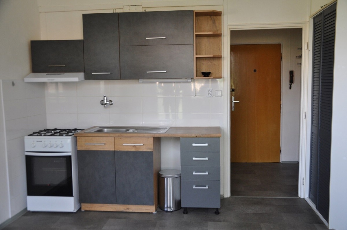 Photo 2 - Apartment for rent · 1+1 · 42 m²