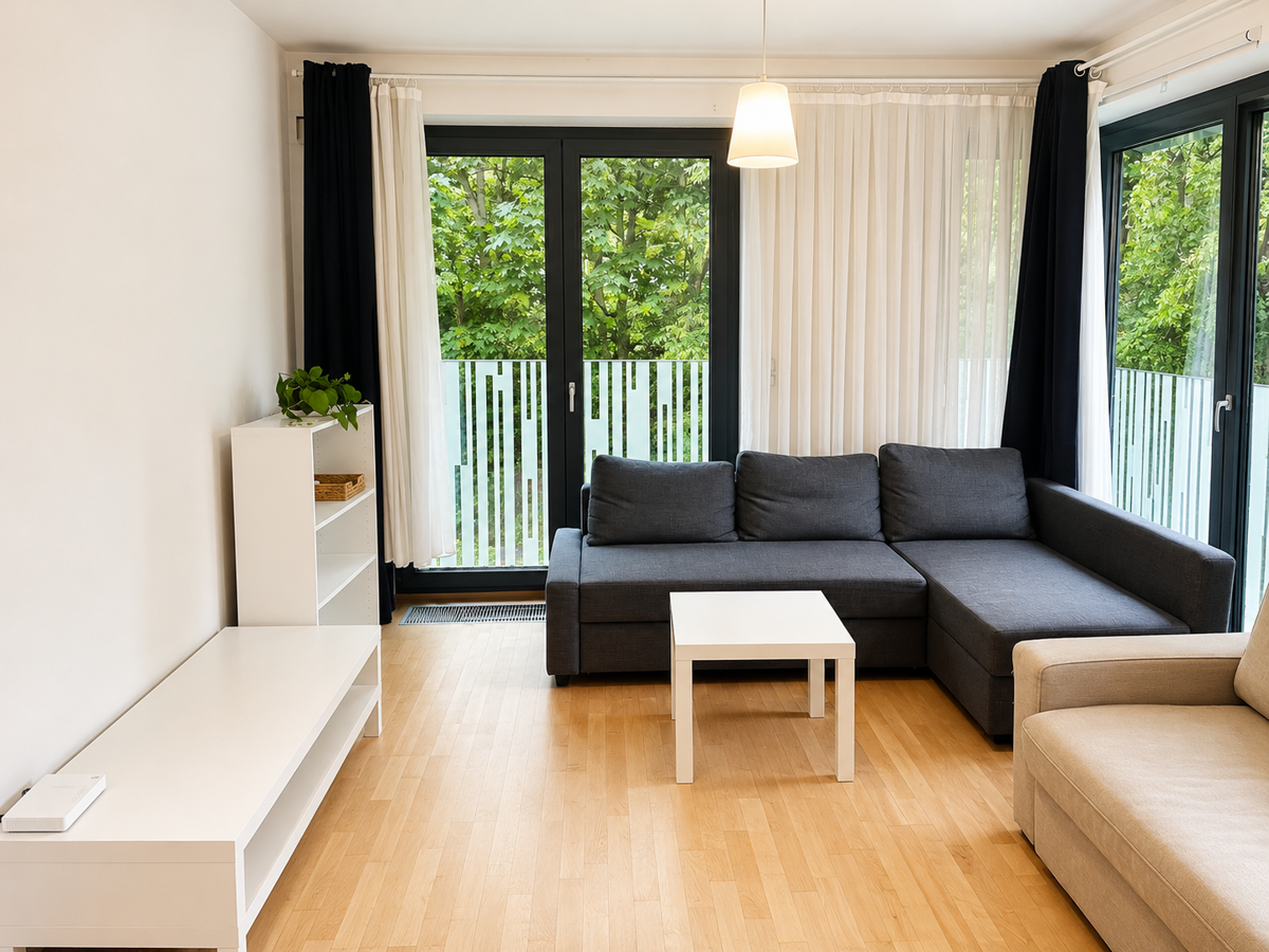 Hình ảnh 3 - Căn hộ cho thuê · 2+kk · 72 m²