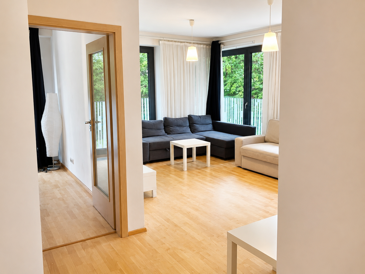 Hình ảnh 4 - Căn hộ cho thuê · 2+kk · 72 m²