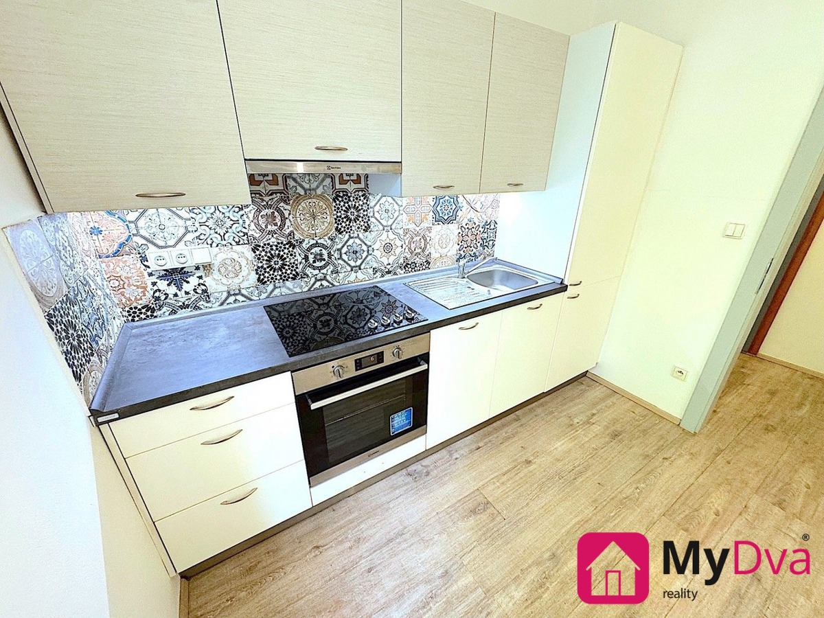 Photo 1 - Apartment for rent · 2+kk · 48 m²