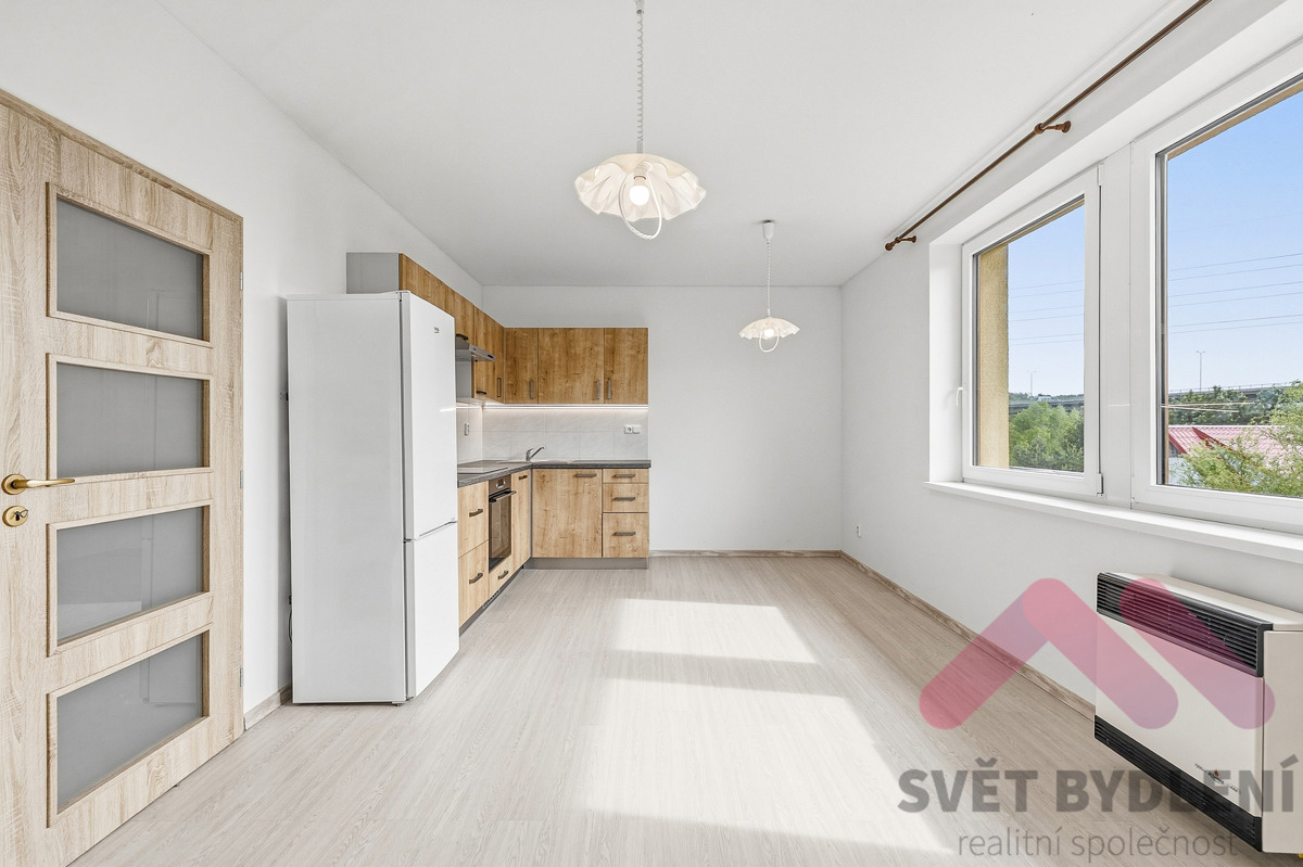Photo 1 - Apartment for rent · 1+kk · 34 m²
