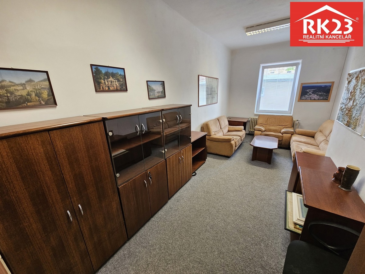 Photo 1 - Commercial property for rent · Office · 19 m²