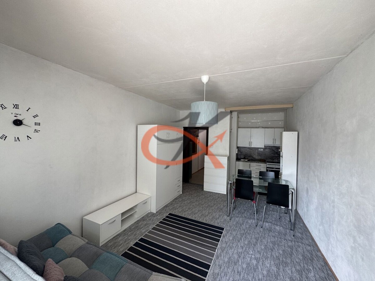 Photo 1 - Apartment for rent · 1+kk · 28 m²