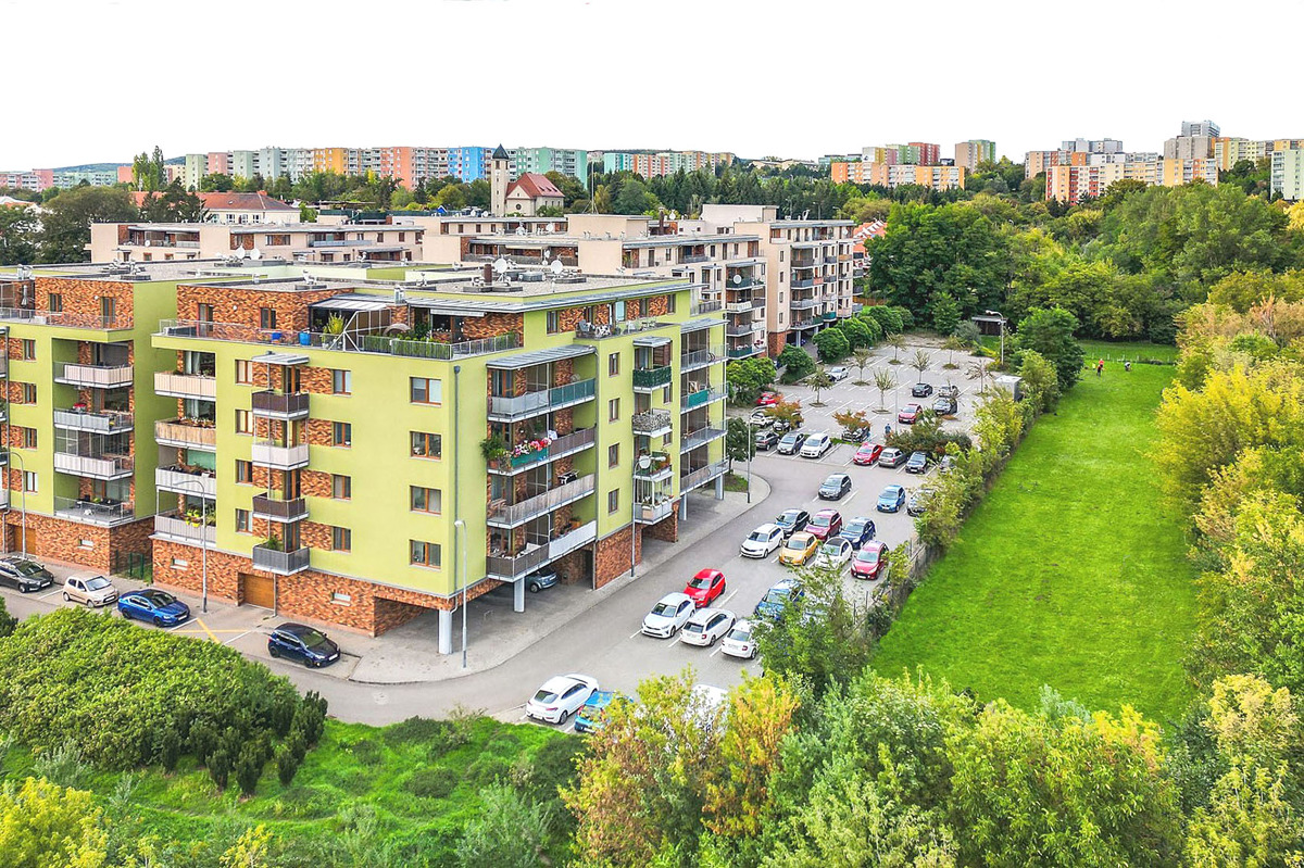 Фото 2 - Аренда квартиры · 2+kk · 55 m²