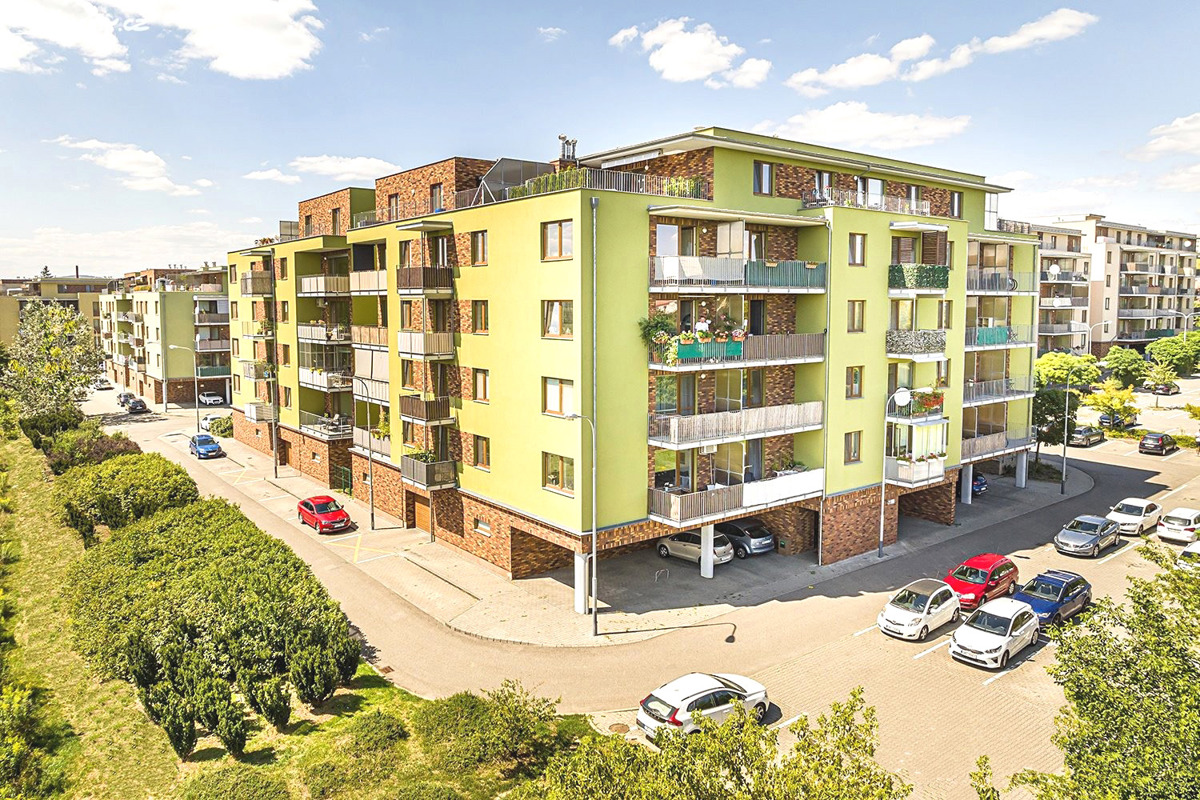 Фото 1 - Аренда квартиры · 2+kk · 55 m²