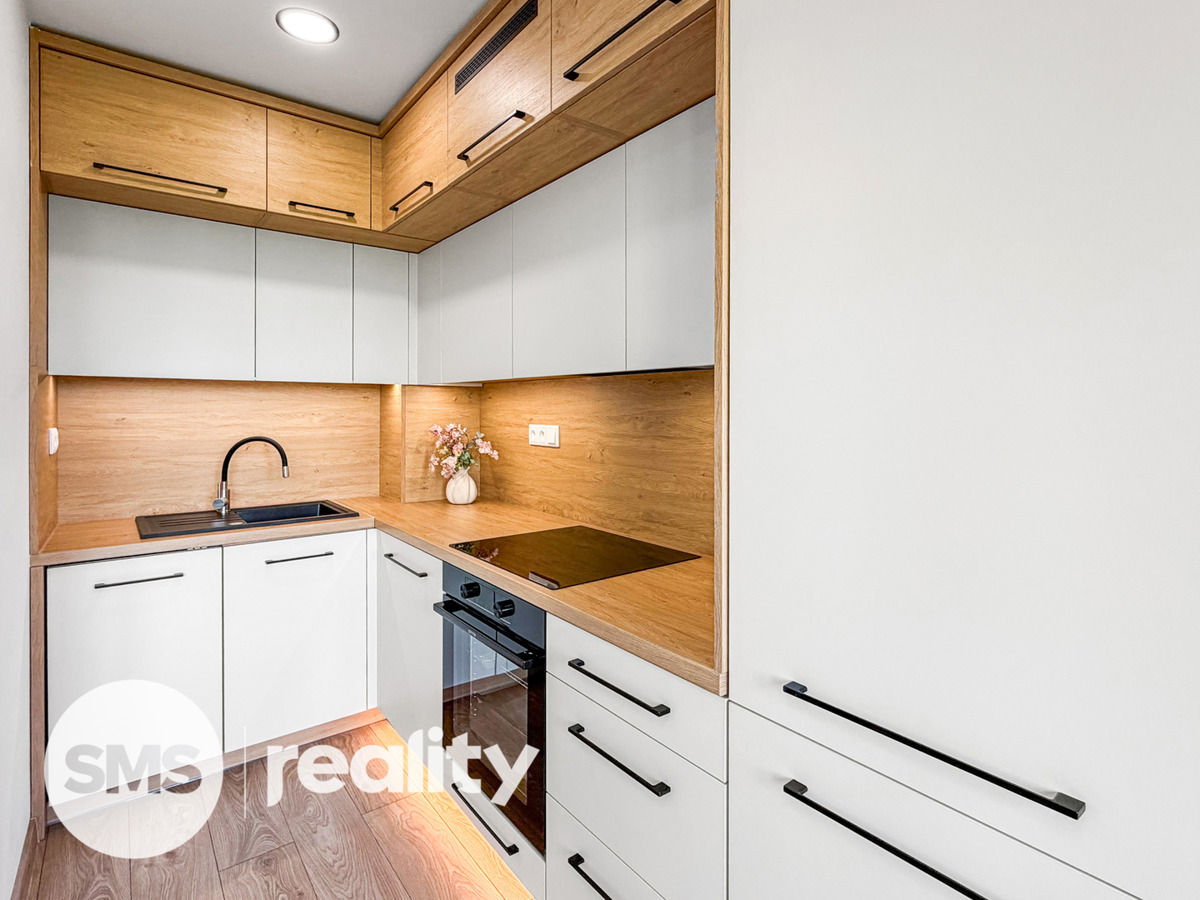 Photo 3 - Apartment for sale · 2+kk · 28 m²