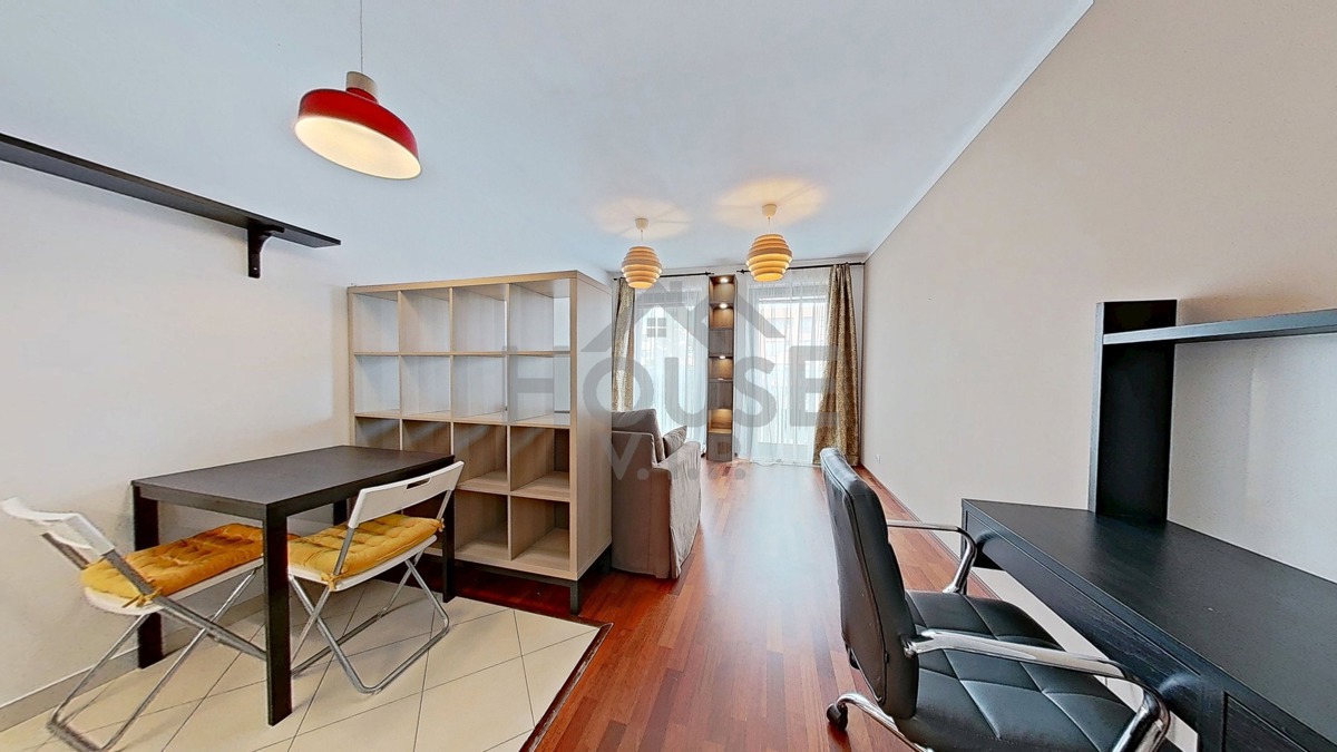 Photo 1 - Apartment for rent · 1+kk · 36 m²