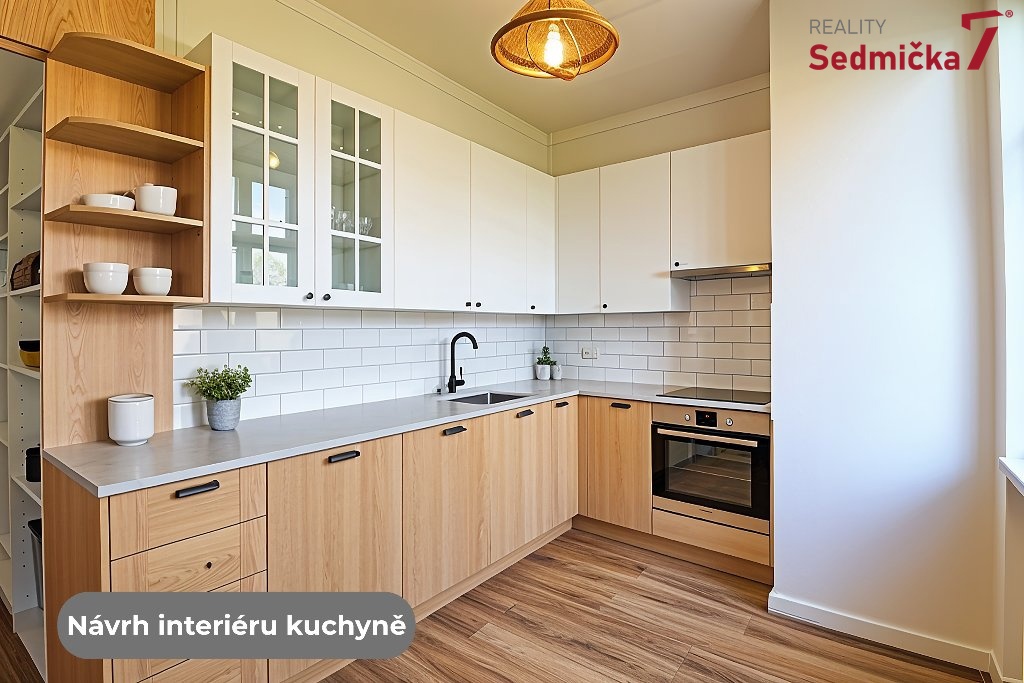 Фото 2 - Продаж квартири · 3+1 · 67 m²