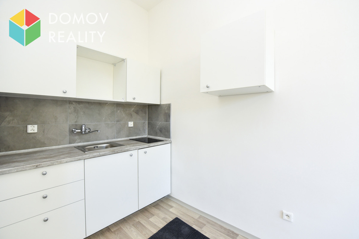 Photo 1 - Apartment for rent · 1+kk · 24 m²