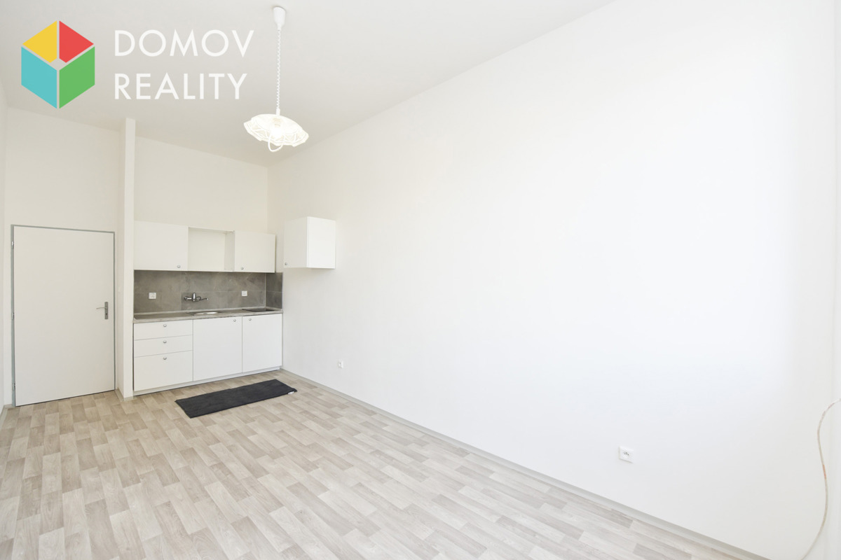 Photo 4 - Apartment for rent · 1+kk · 24 m²