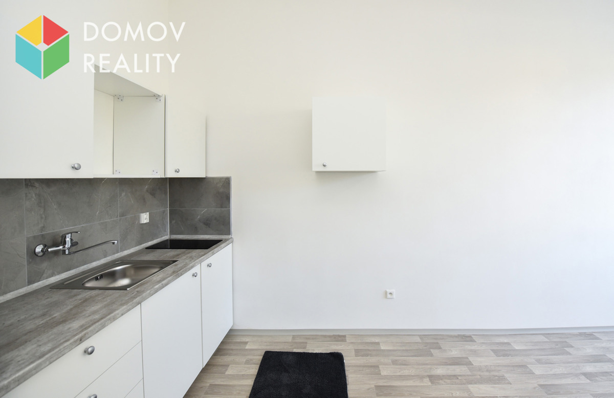 Photo 2 - Apartment for rent · 1+kk · 24 m²