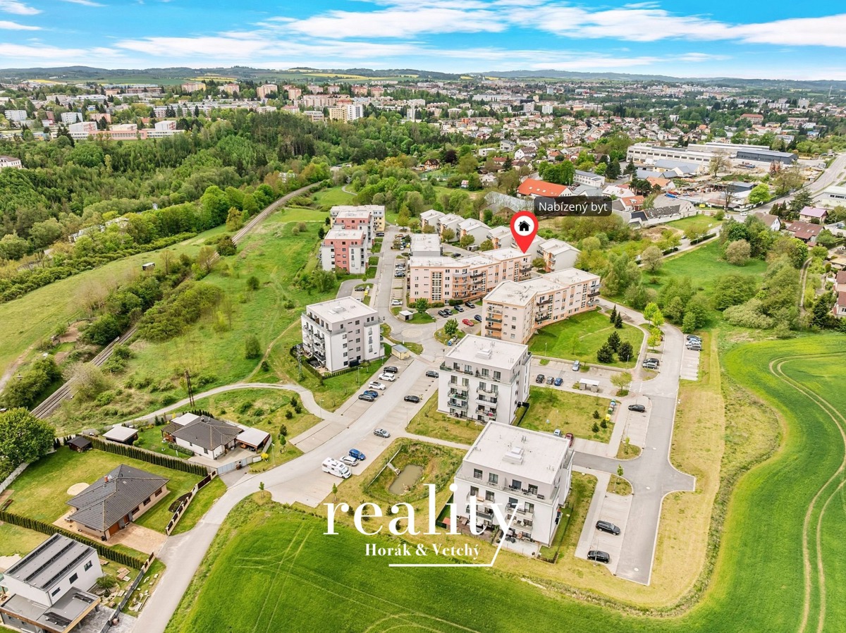 Photo 3 - Apartment for sale · 2+kk · 53 m²
