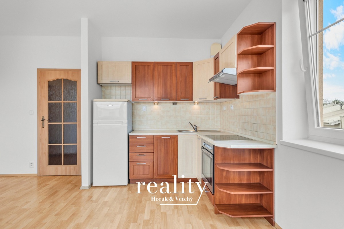 Photo 4 - Apartment for sale · 2+kk · 53 m²