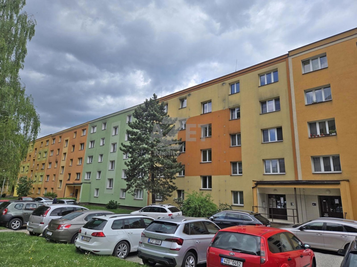 Фото 1 - Продаж квартири · 2+1 · 54 m²
