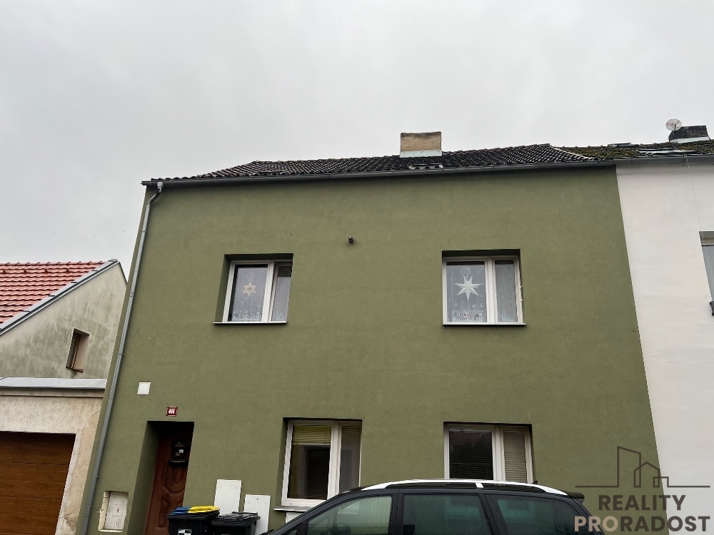 Fotografie 1 - Prodej domu · Rodinný · 280 m² · 5 pokojů