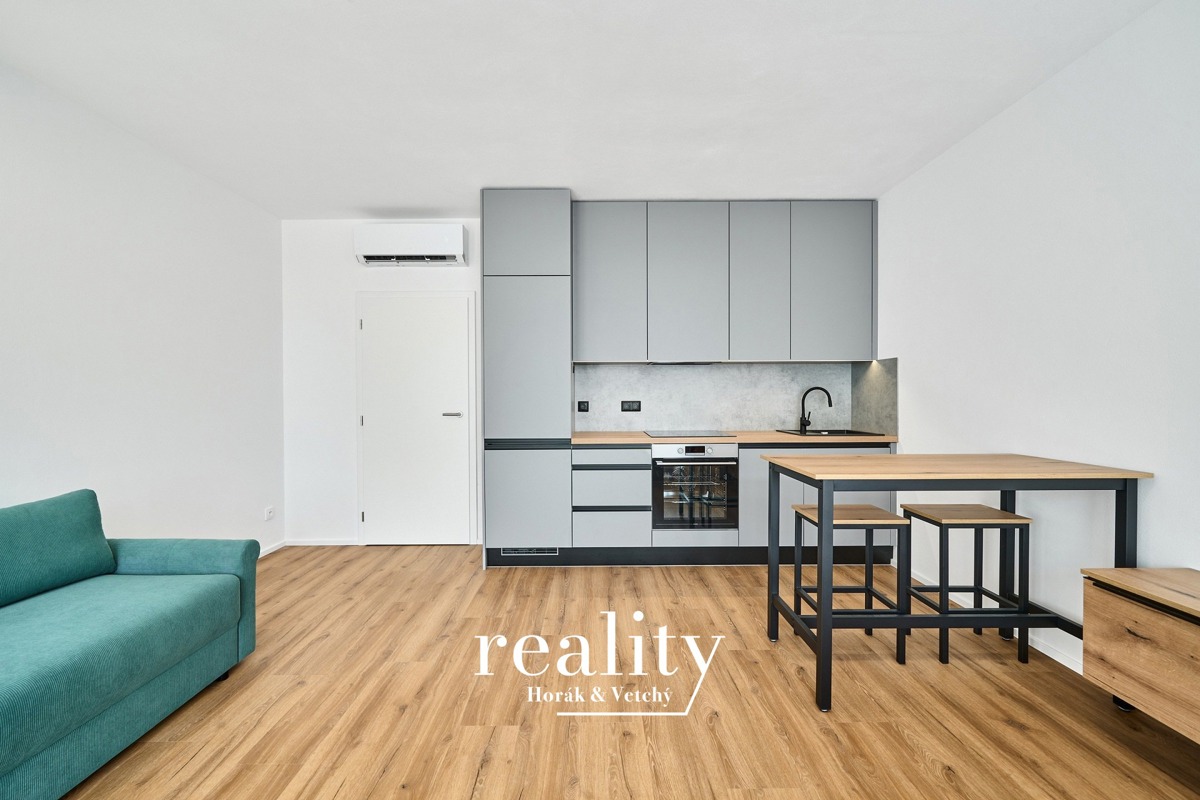 Photo 4 - Apartment for rent · 1+kk · 37 m²