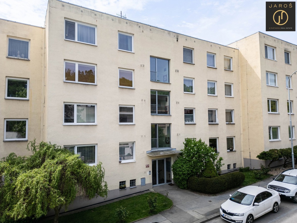 Fotografie 1 - Prodej bytu · 2+1 · 49 m²
