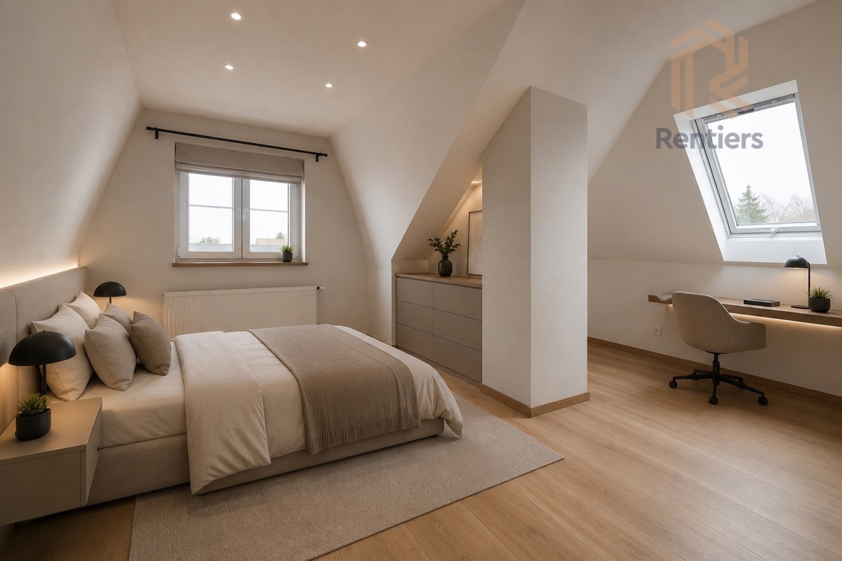 Fotografie 2 - Prodej bytu · 3+kk · 94 m²