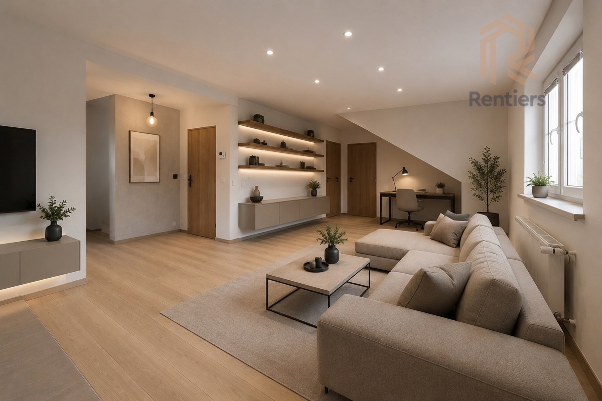 Fotografie 1 - Prodej bytu · 3+kk · 94 m²