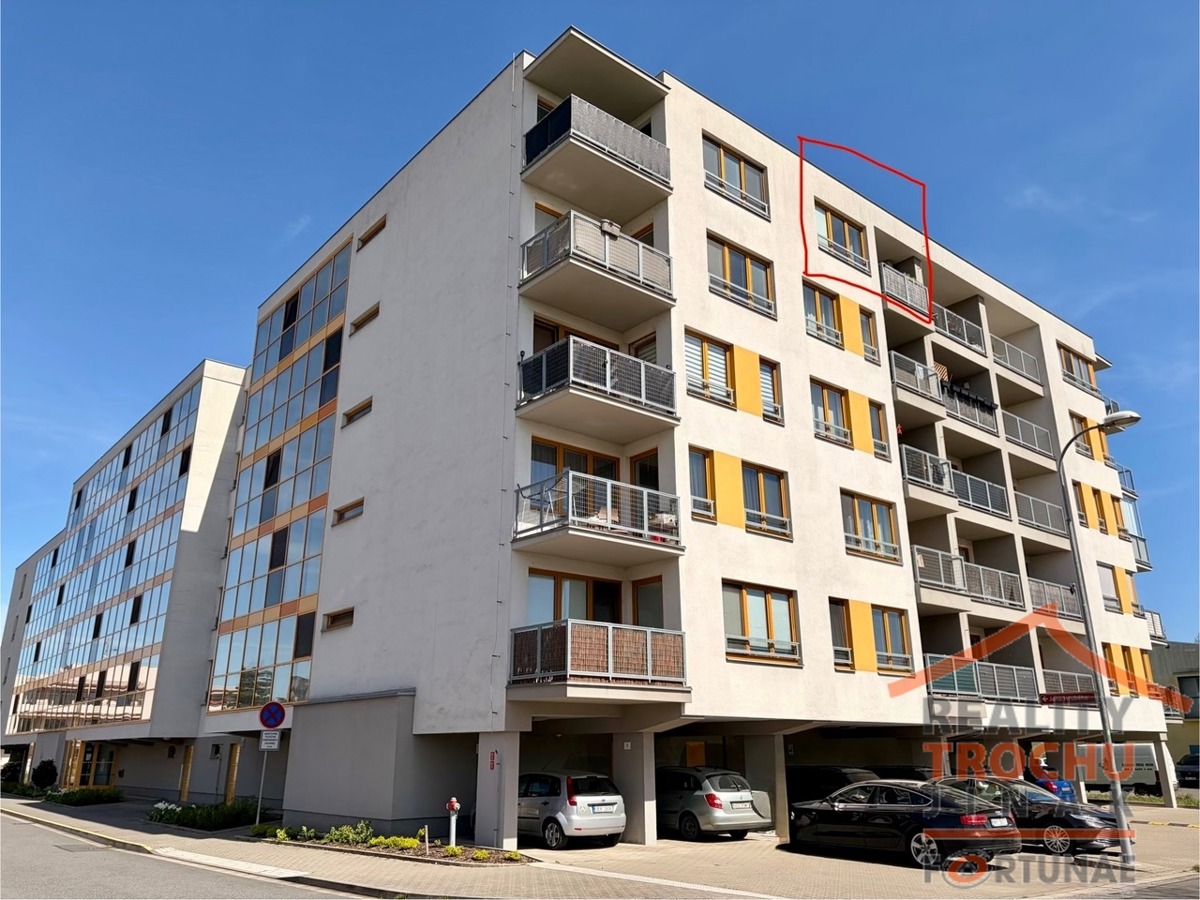 Fotografie 1 - Prodej bytu · 2+kk · 62 m²