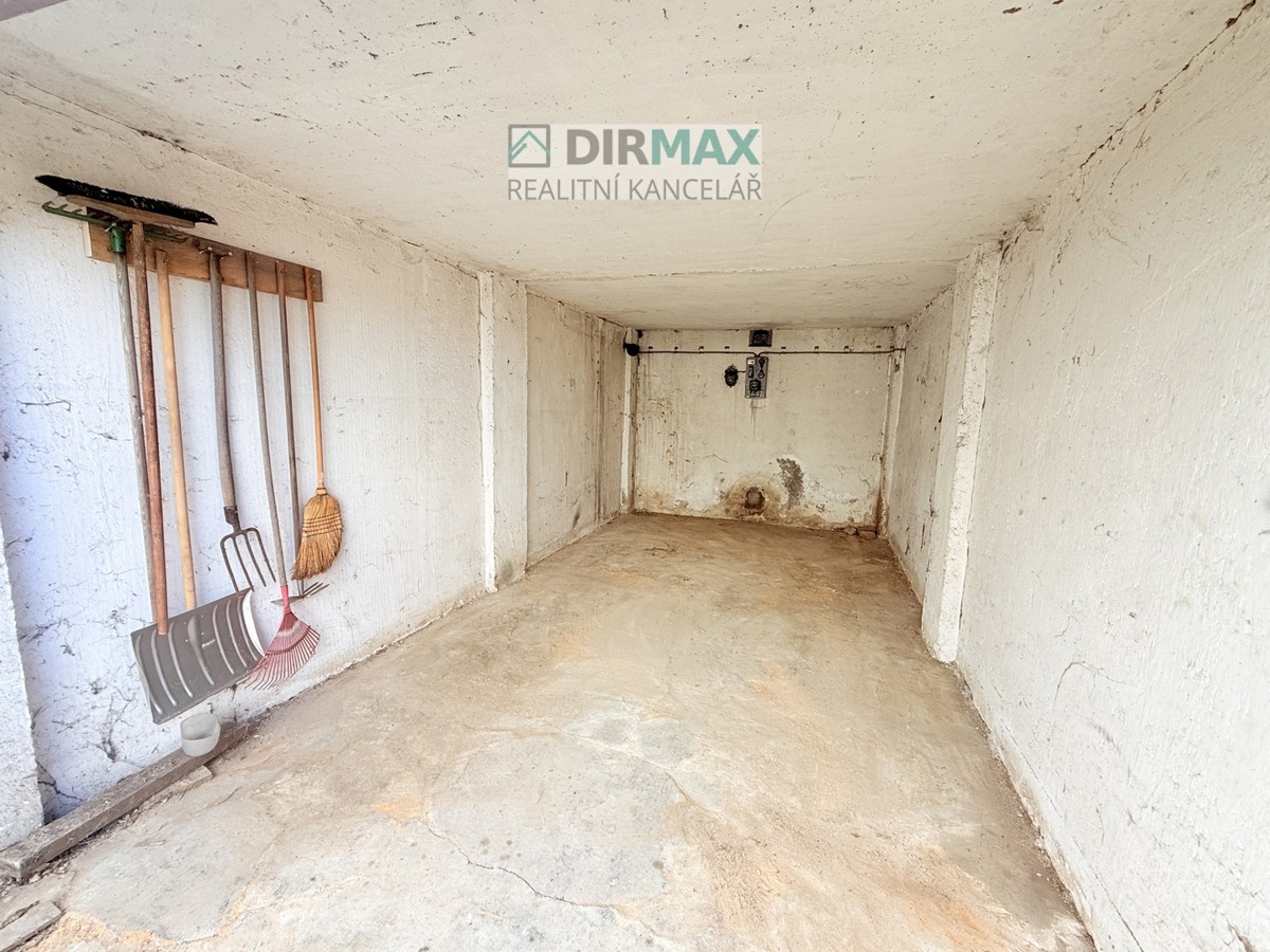 Fotografie 2 - Prodej garáže · 18 m²