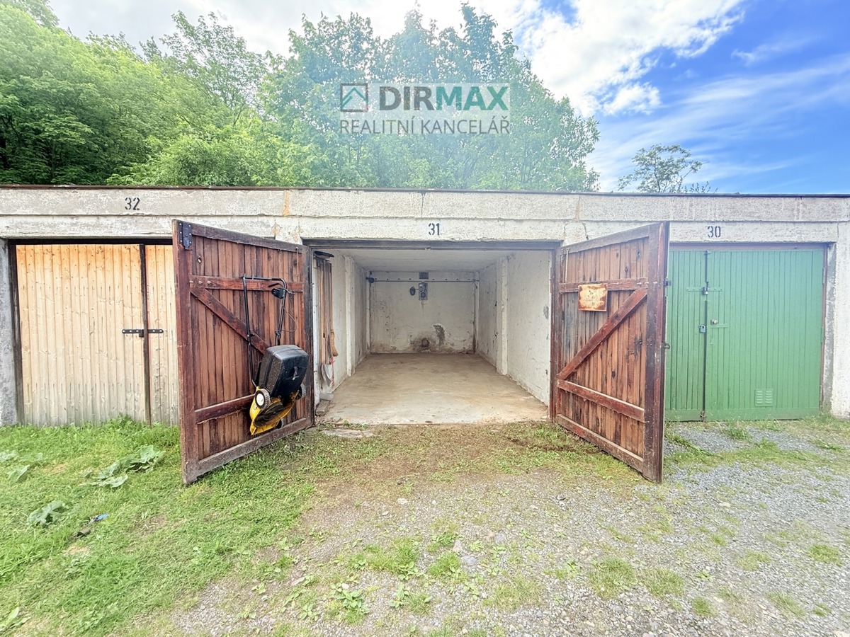 Fotografie 4 - Prodej garáže · 18 m²