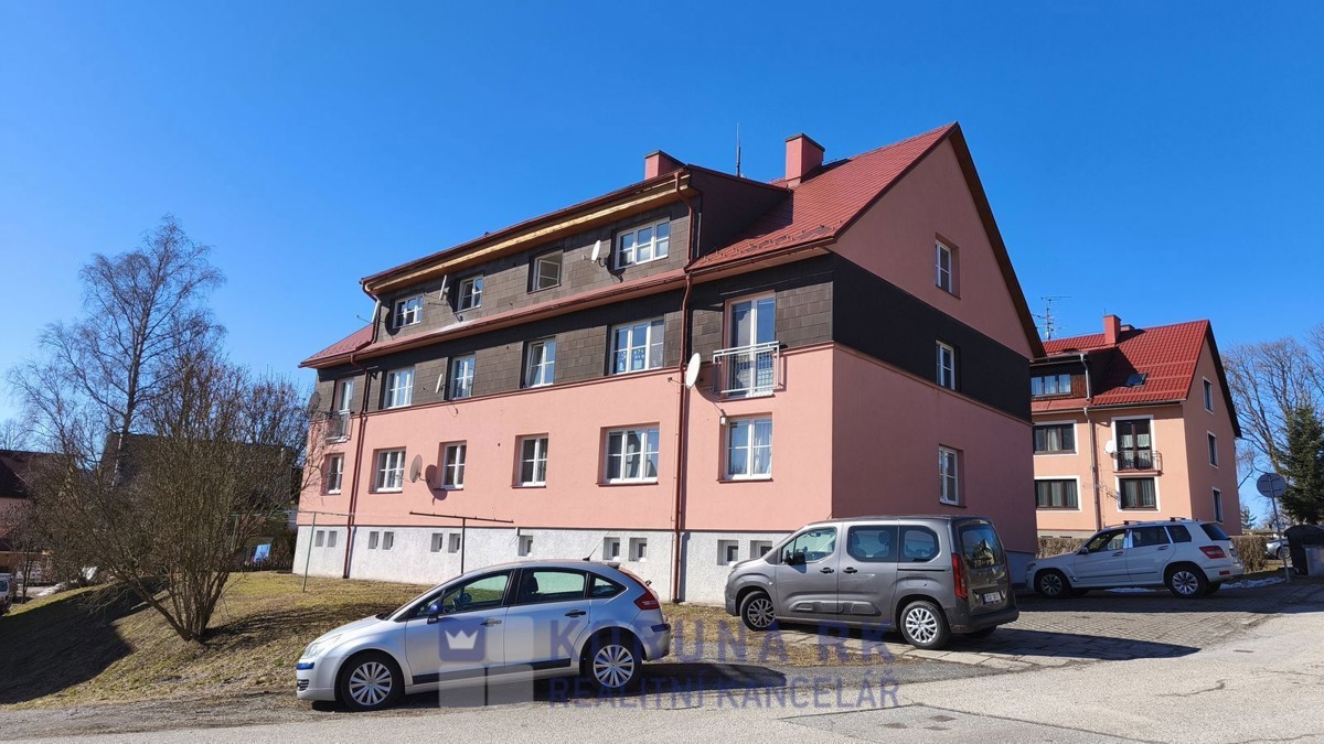 Photo 1 - Apartment for sale · 1+1 · 36 m²
